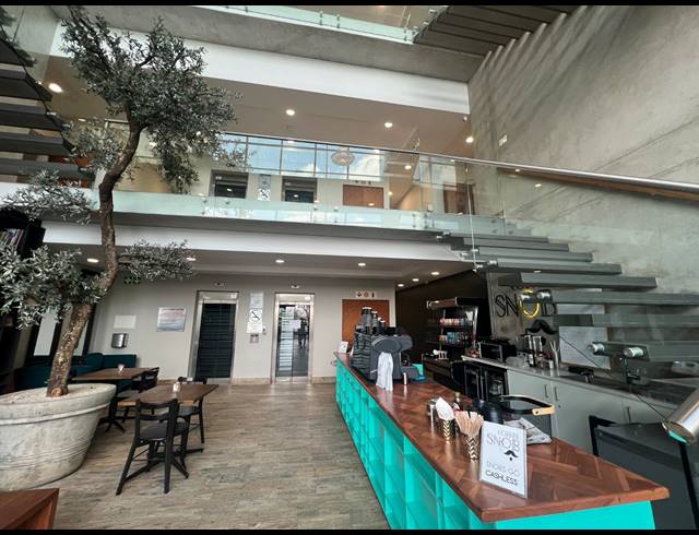 134M² OFFICE TO LET IN DUNKELD